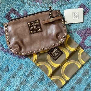 Jamin Puech Zippered Pouch